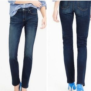 J.Crew Matchstick Jeans